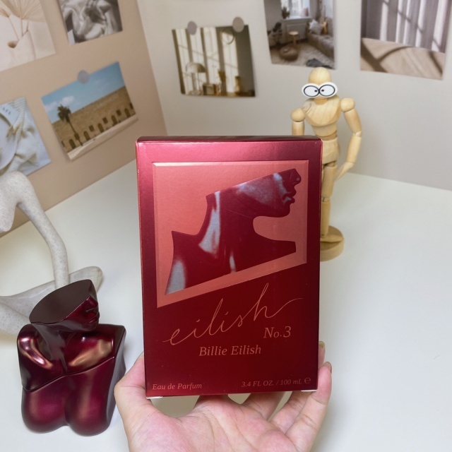 Oriental Woody Fragrance Women Perfume