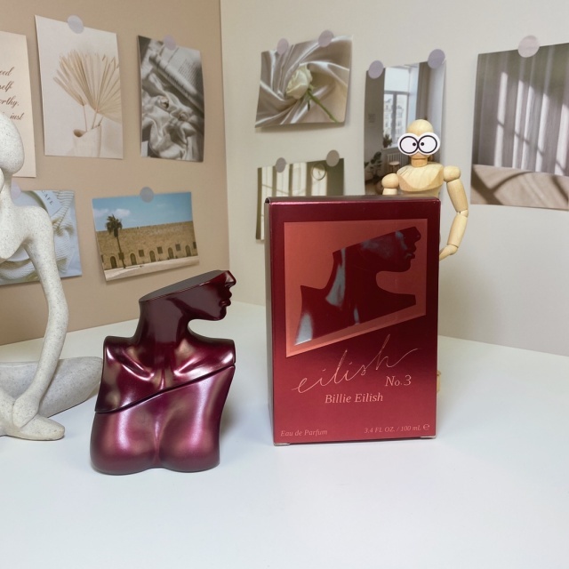 Oriental Woody Fragrance Women Perfume