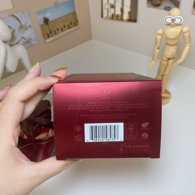 Oriental Woody Fragrance Women Perfume