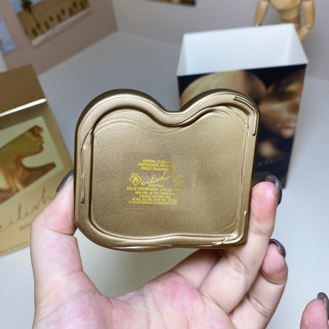 Oriental Cuisine Women Perfume