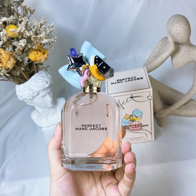 Floral Oriental Scent Women Perfume 100ML