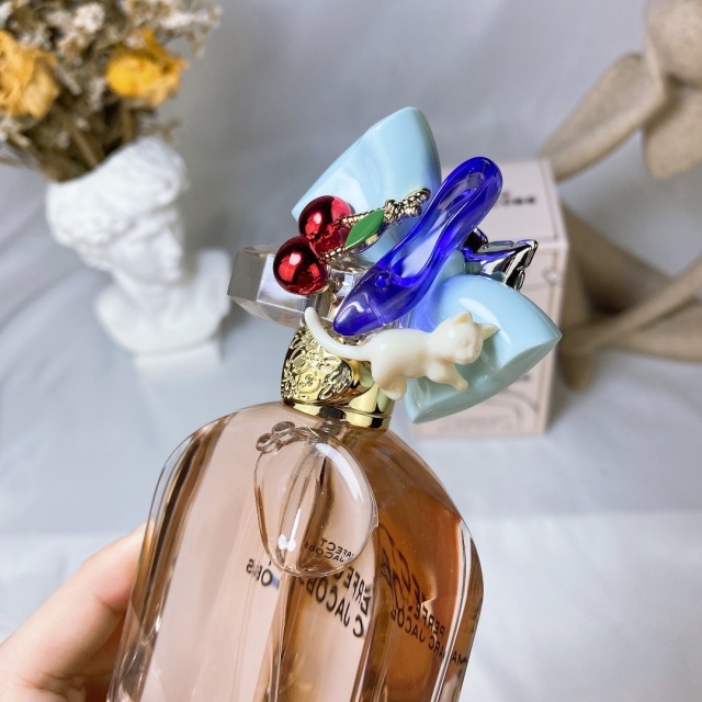 Floral Oriental Scent Women Perfume 100ML