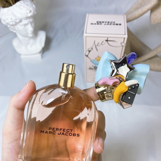 Floral Oriental Scent Women Perfume 100ML