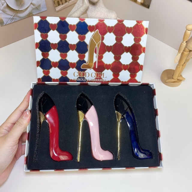 Goodgirl High-heels Women Perfume Sample Set 30ML