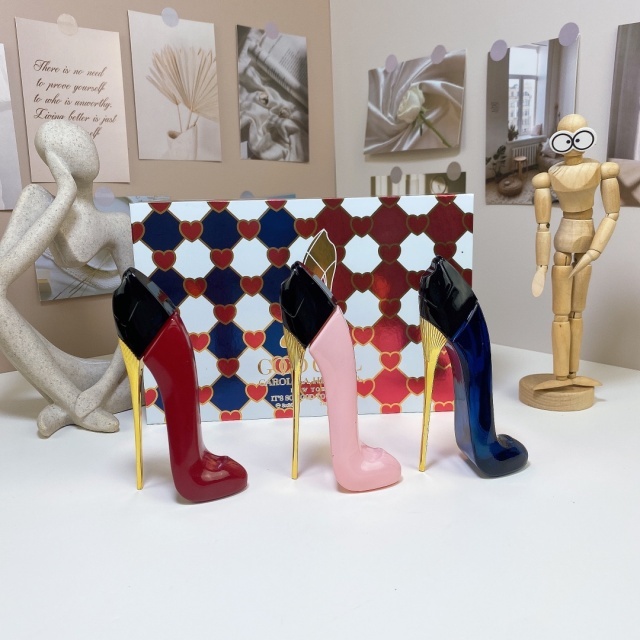 Goodgirl High-heels Women Perfume Sample Set 30ML
