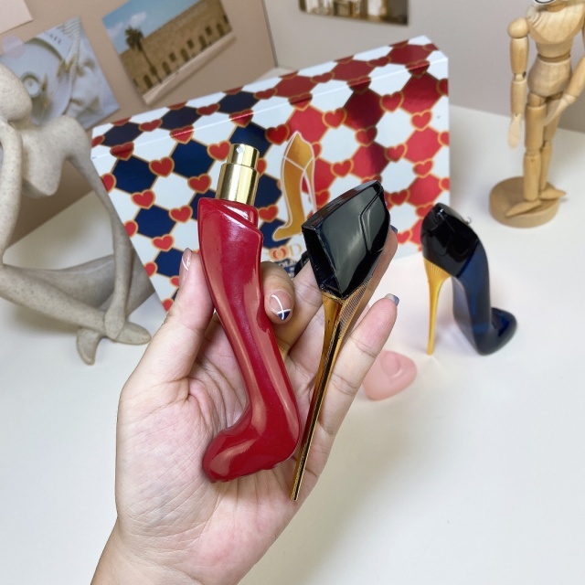 Goodgirl High-heels Women Perfume Sample Set 30ML