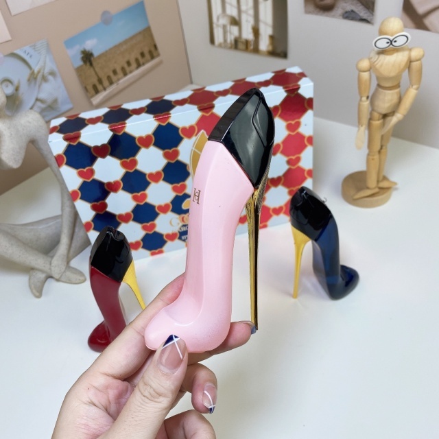 Goodgirl High-heels Women Perfume Sample Set 30ML