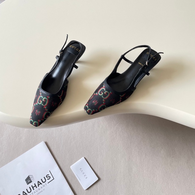 Fashion Printed Ankle Strap Women Sandals