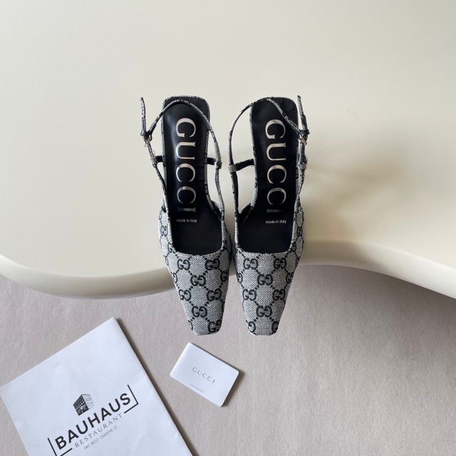 Fashion Printed Ankle Strap Women Sandals