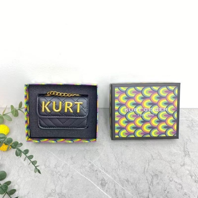 KURT Chain Shoulder Mini Bag