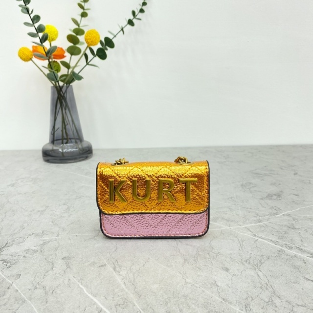 KURT Chain Shoulder Mini Bag