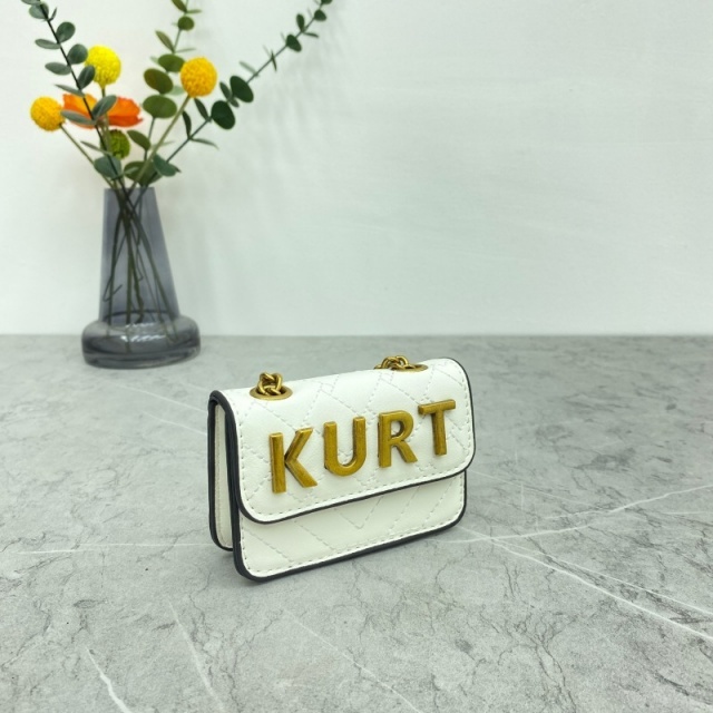 KURT Chain Shoulder Mini Bag