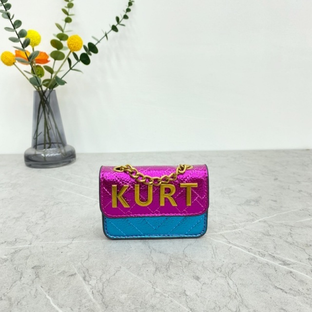 KURT Chain Shoulder Mini Bag