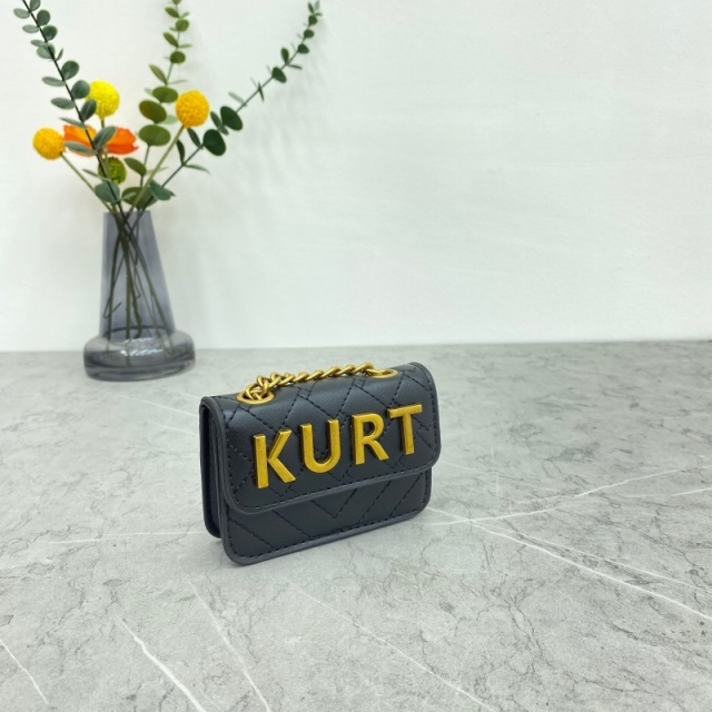KURT Chain Shoulder Mini Bag