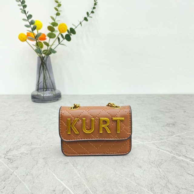 KURT Chain Shoulder Mini Bag