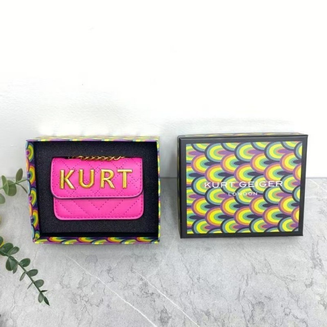 KURT Chain Shoulder Mini Bag