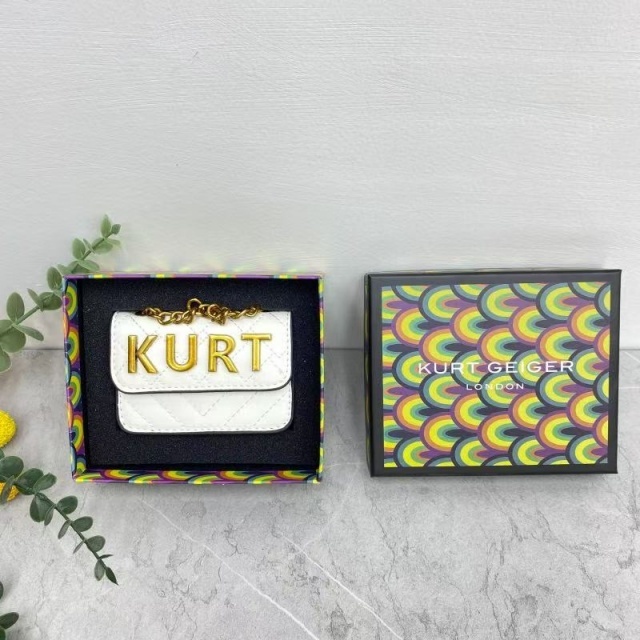 KURT Chain Shoulder Mini Bag