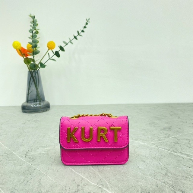 KURT Chain Shoulder Mini Bag