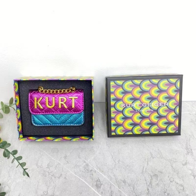 KURT Chain Shoulder Mini Bag