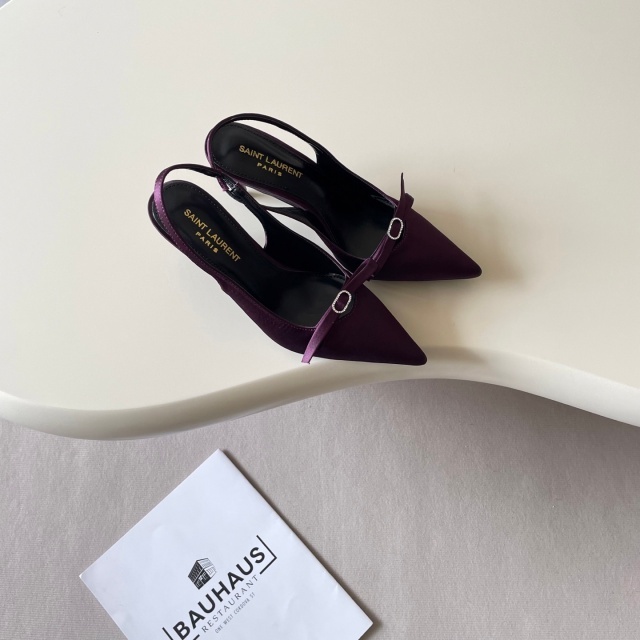 Luxury Fashion Pointed Toe Women High Heels