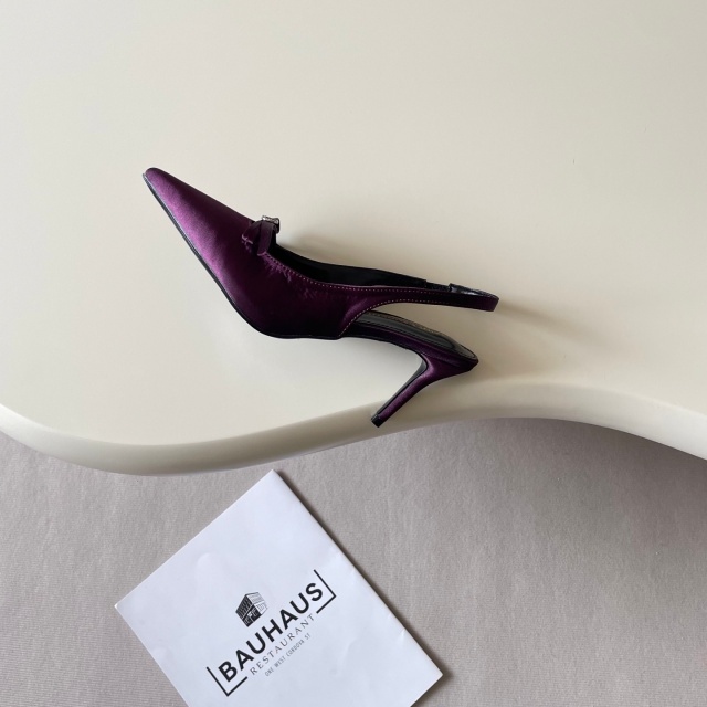 Luxury Fashion Pointed Toe Women High Heels