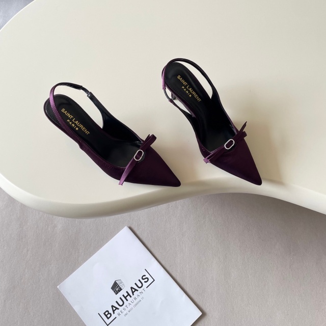 Luxury Fashion Pointed Toe Women High Heels