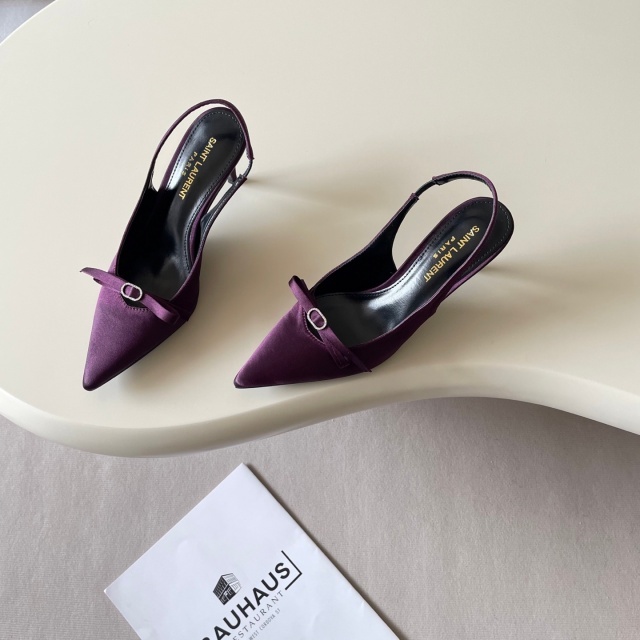 Luxury Fashion Pointed Toe Women High Heels