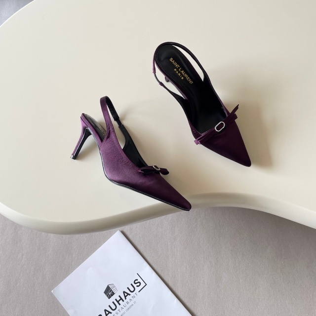 Luxury Fashion Pointed Toe Women High Heels