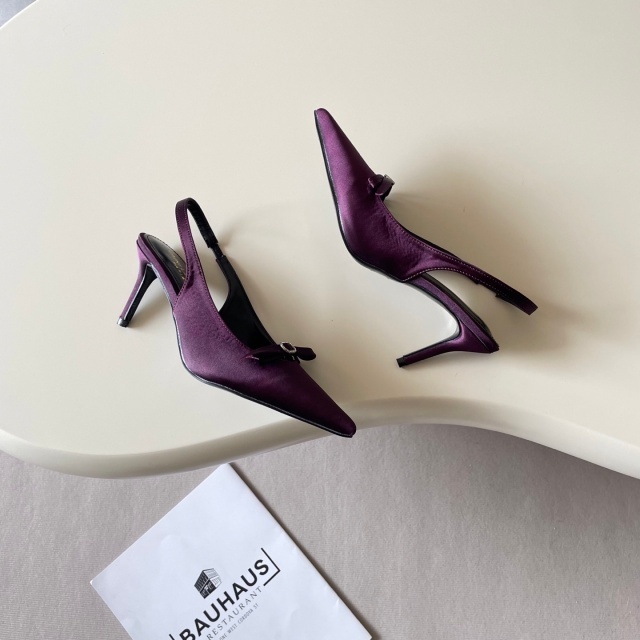 Luxury Fashion Pointed Toe Women High Heels