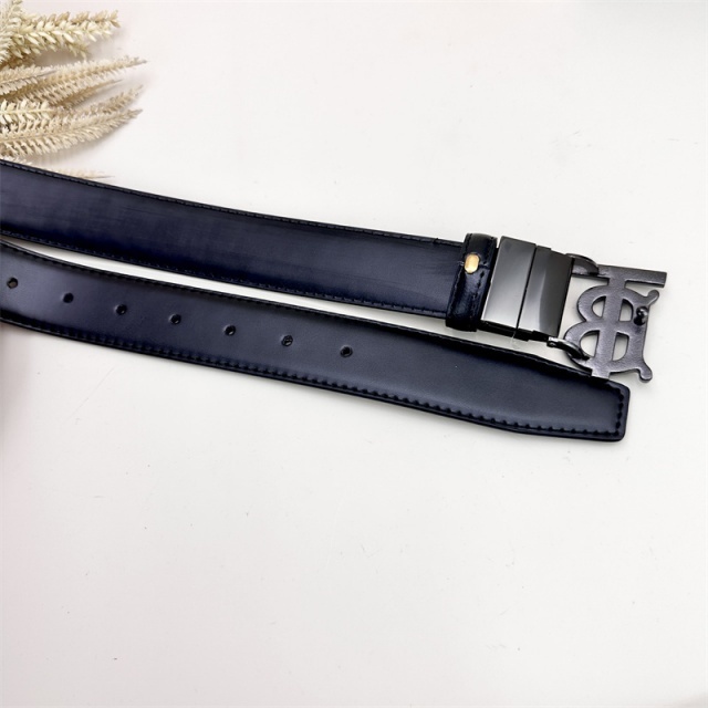 Fashion Adjustable Leather Adults Belts