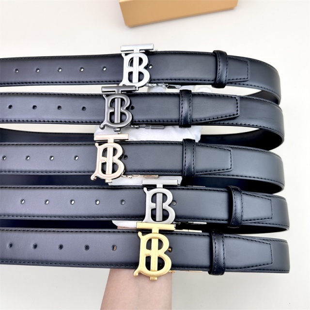 Fashion Adjustable Leather Adults Belts