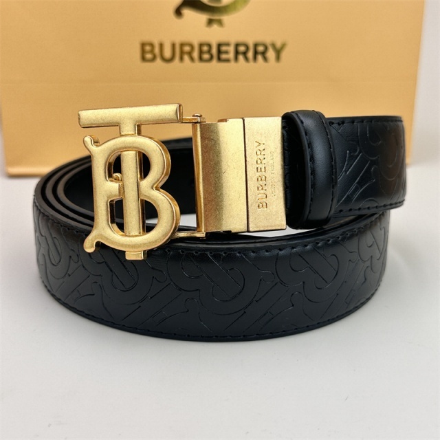 Fashion Embossing Leather Adults Belt