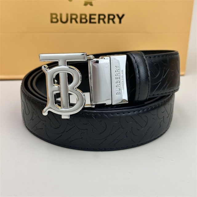 Fashion Embossing Leather Adults Belt
