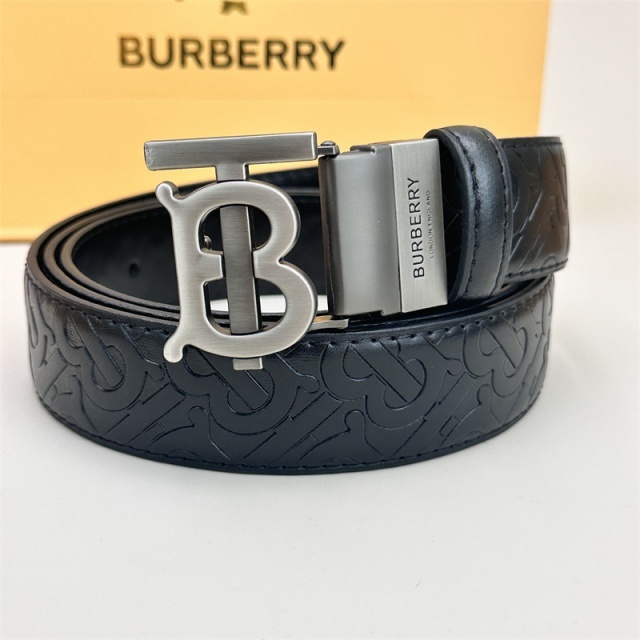 Fashion Embossing Leather Adults Belt