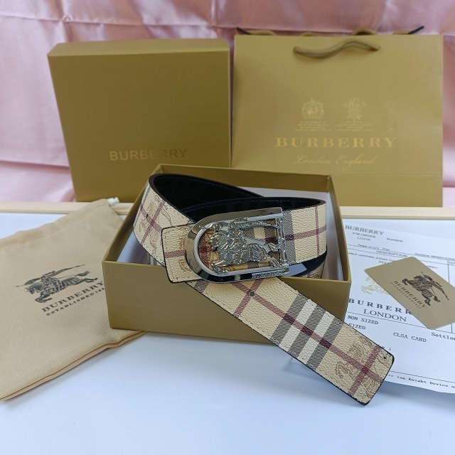 Fashion Logo Adjustable Adults Belts