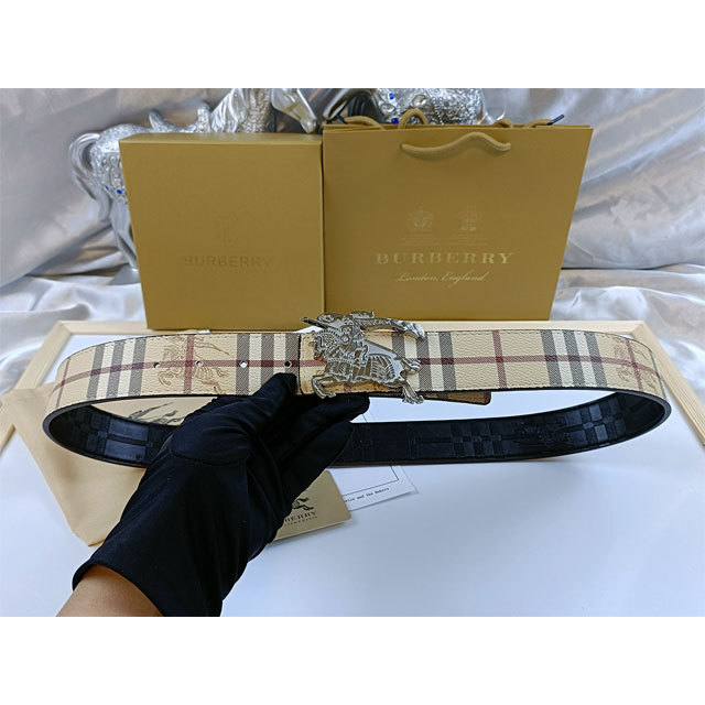 Fashion Logo Adjustable Trousers Belts