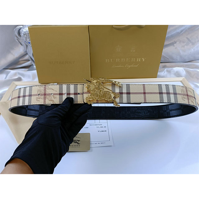 Fashion Logo Adjustable Trousers Belts