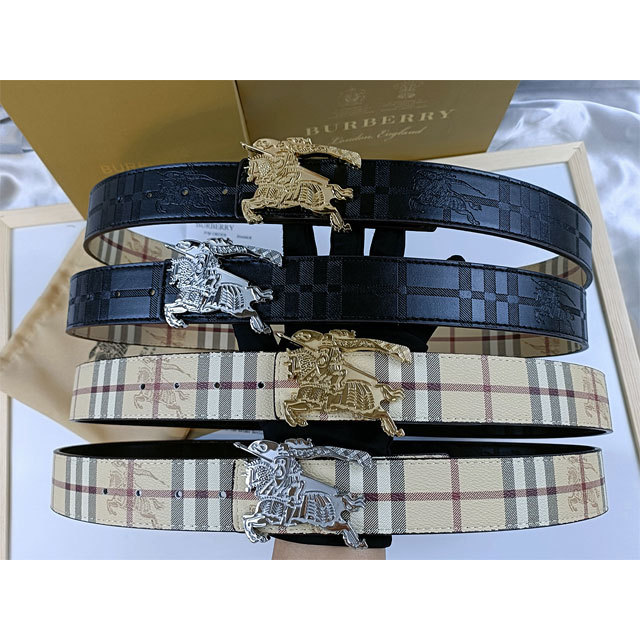 Fashion Logo Adjustable Trousers Belts