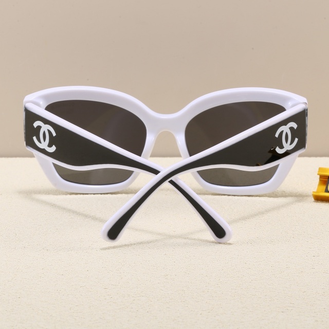 Color Block Luxury Sunglasses
