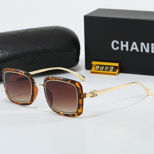 Contrast Color Full Frame Luxury Glasses