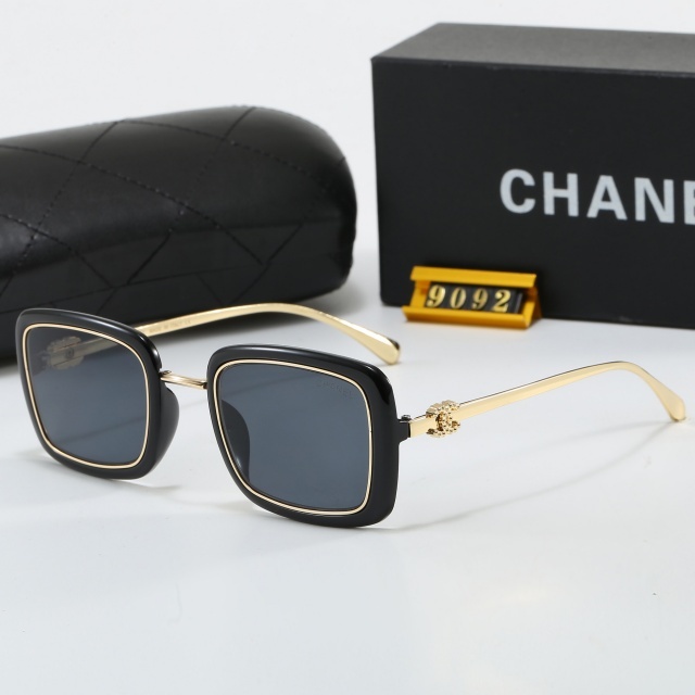 Contrast Color Full Frame Luxury Glasses