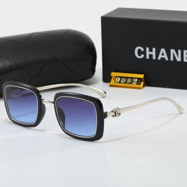 Contrast Color Full Frame Luxury Glasses
