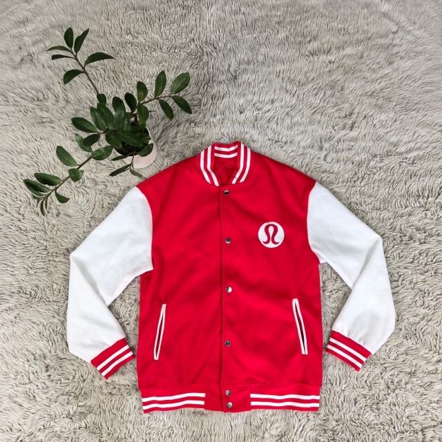 Fashion Embroidery Women Baseball Jackets