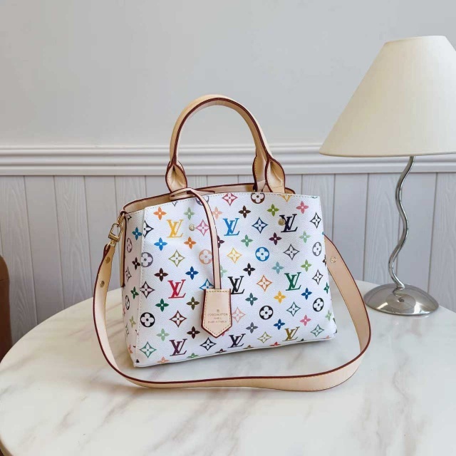 Fashion Leather Printed Crossbody Handbags