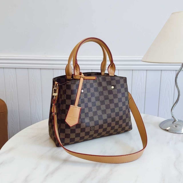 Fashion Leather Printed Crossbody Handbags