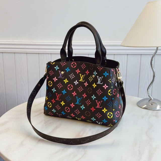 Fashion Leather Printed Crossbody Handbags