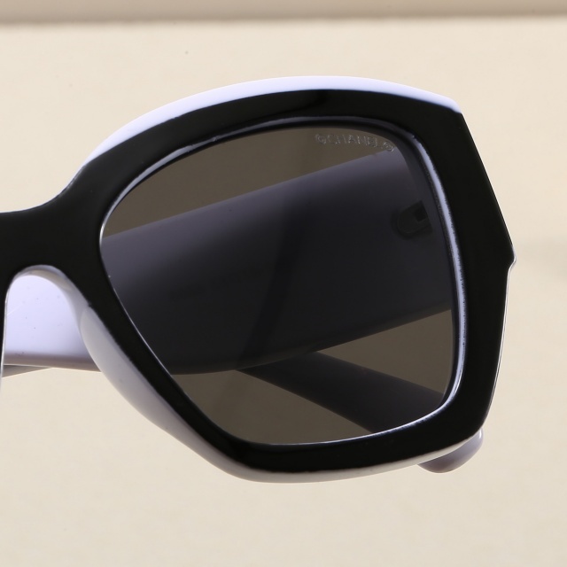 Color Block Luxury Sunglasses