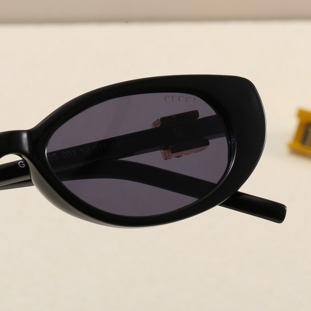 Cat Eye Small Frame Retro Glasses