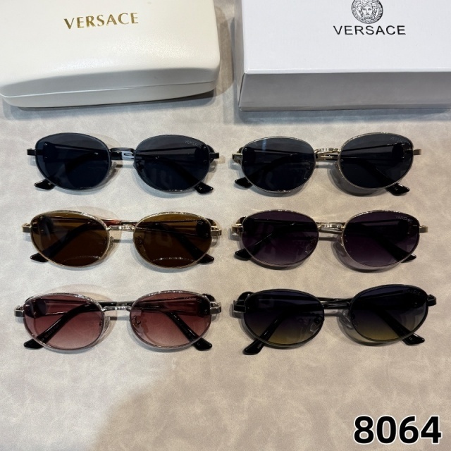 Oval Frame Retro Luxury Unisex Glasses