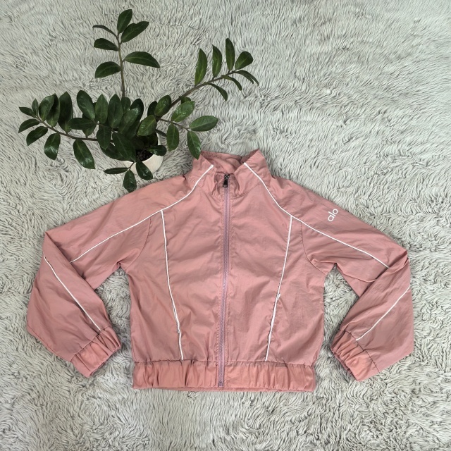 Fashion Sport Long Sleeve Jacket